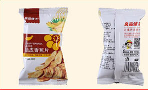 脆皮香蕉片
