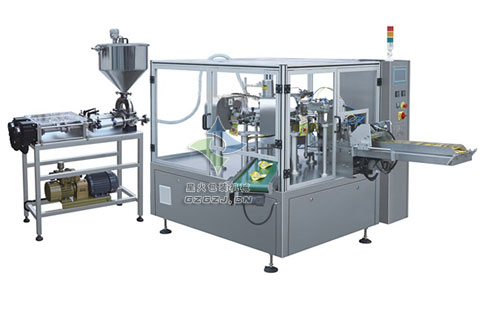 给袋式调味酱亚新(中国)