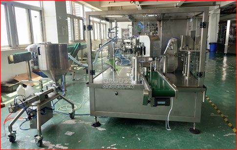 给袋式调味酱亚新(中国)