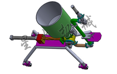 颗粒酱状灌装机