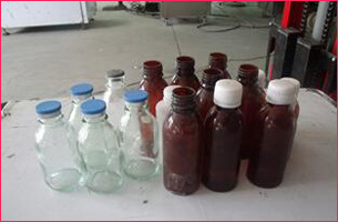 小瓶粉剂,小瓶医药粉末