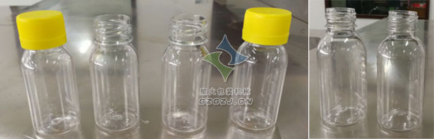 全自动膏液灌装旋盖生产线