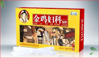 金鸡妇科凝胶剂