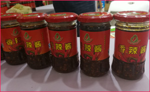 香辣酱
