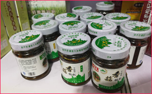 香菇酱