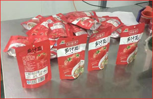 茄汁面酱