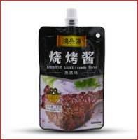 烧烤酱