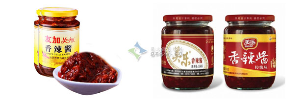 香辣酱灌装机