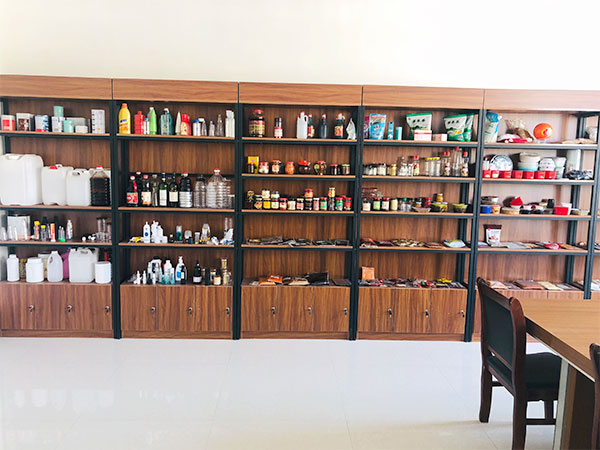 石家庄亚新（中国）械厂家样品展柜
