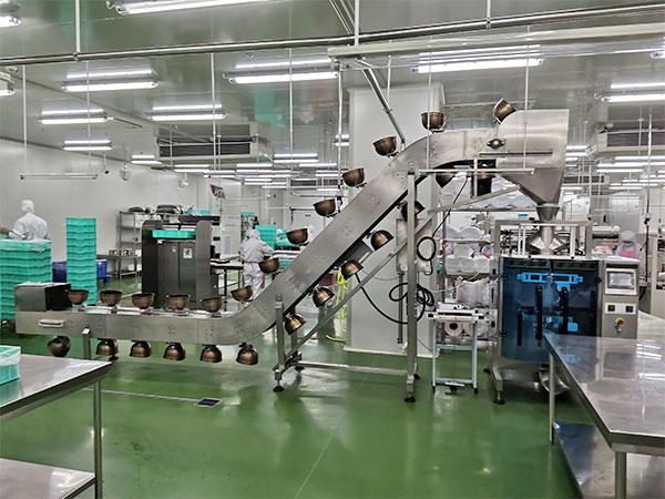 哈尔滨亚新（中国）械生产厂家预制菜包装设备