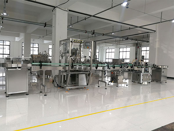 长沙亚新（中国）械厂家双头酱料灌装机