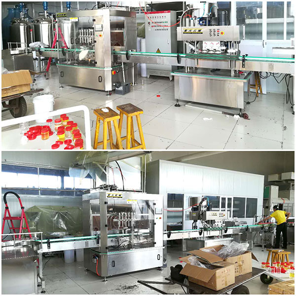 长沙亚新（中国）械生产厂家客户案例