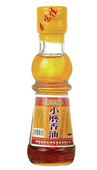 小磨油