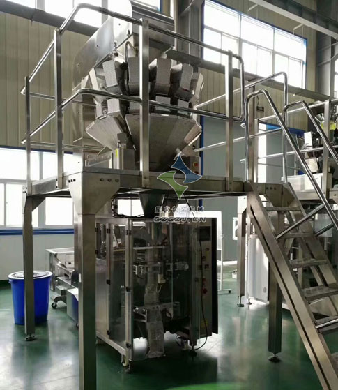 全自动组合称重亚新（中国）