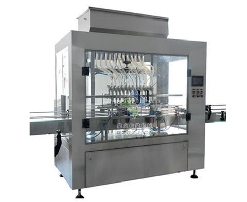 全自动车用尿素灌装机