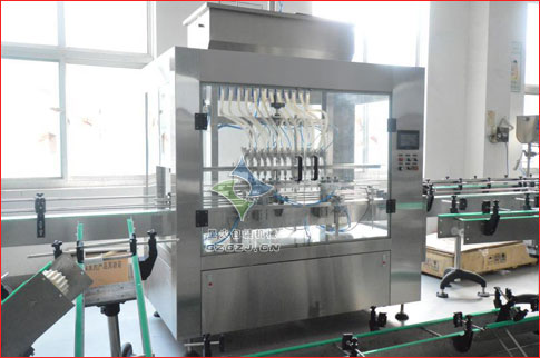 全自动车用尿素灌装机