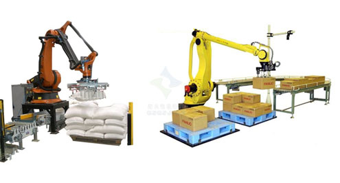 无人化自动包装