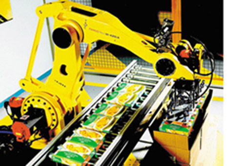 工业包装智能化