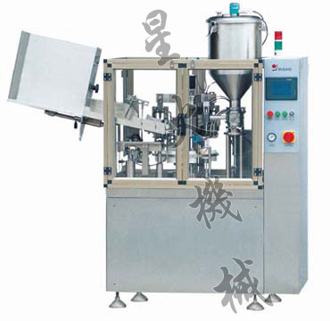 RGNF-30D大管灌装封尾机