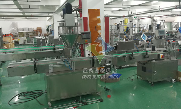 香料亚新（中国）、香精亚新（中国）、香精香料包装生产线