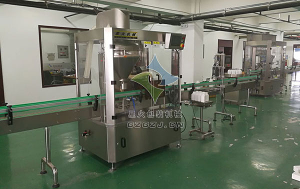 香料亚新（中国）、香精亚新（中国）、香精香料包装生产线